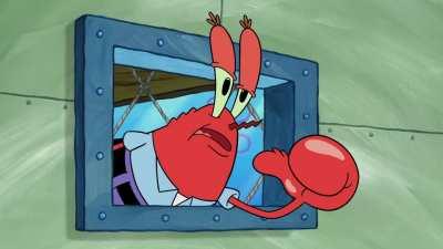 Y’all seemed to like the episode I posted so here’s another. Should i post the 2 regular show episodes I have?