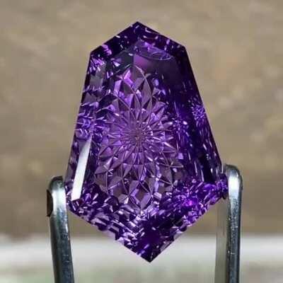 Beautiful 44.64CT Amethyst