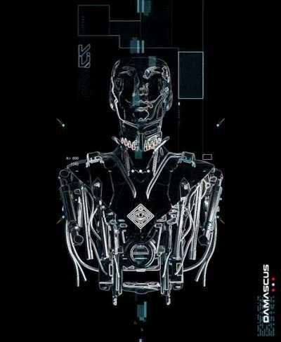 DamascusApparel By @altitxde7