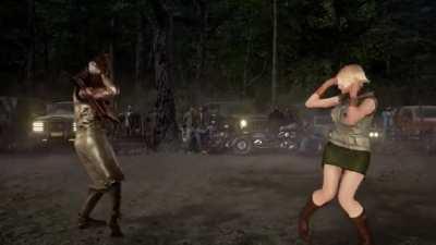 Queen of the Rodeo, Lucky Heather