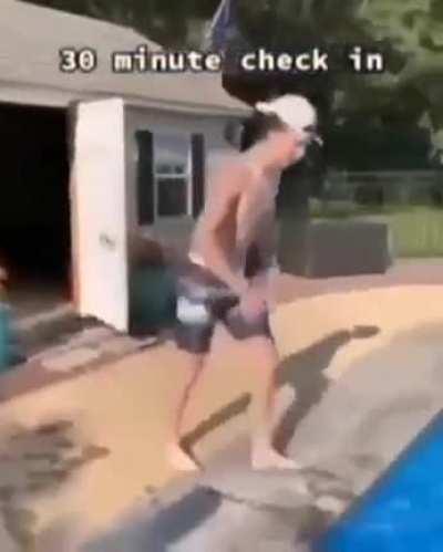 let's see how long they can breathe!