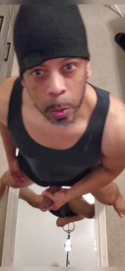 Who's trying to get a taste at my home?