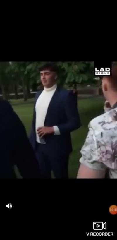 Just the Irish being Irish