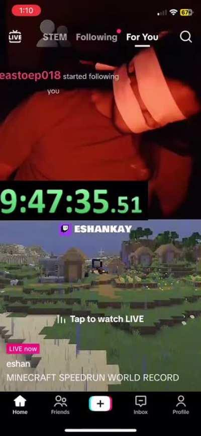 What the hell happened here