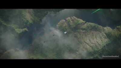 Amelia Saltson Strikes Again (Sound On!)