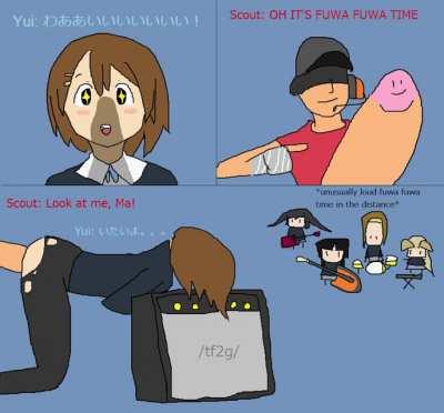 yui and scout do the large sex