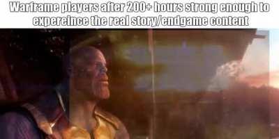 Got my friend into this game, he just finished war within.