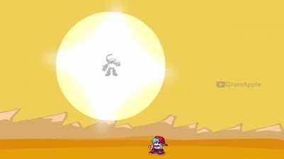 getting a heaven stand be like: