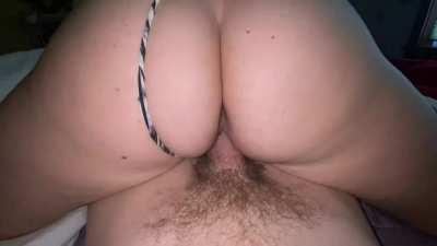 His view though... [m] [f]