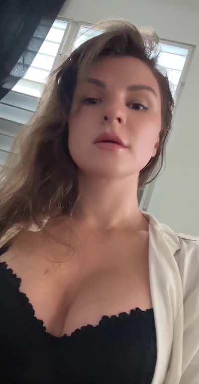 Please, don’t forget to breed me before going to work