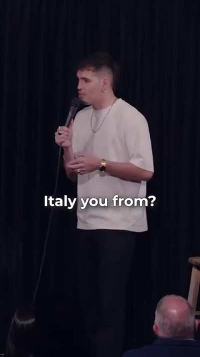 Fun experience from Europe to America