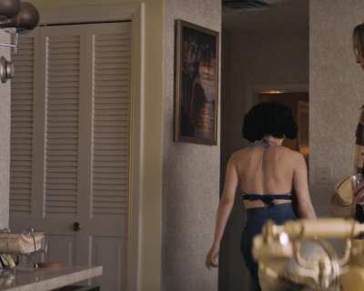 Mikaela Hoover in Duster [S1E2-2025]