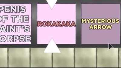 DAMN IT! I ONLY NEEDED THAT CORPSE PART TO GET TWOH WHYYY!? (Pp)