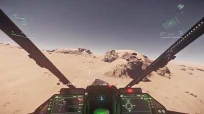 Star Citizen • Dreamwalker, A Pilot's Journey #6 [Joysticks & Track IR]