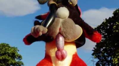 Fox and Rabbit [MF] (Pochemu)