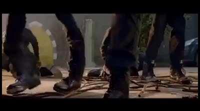 Tekken 7 Rage Arts be like: