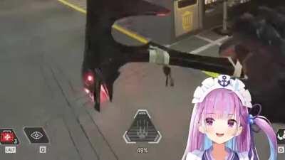 Minato Aqua - I'm Pog!