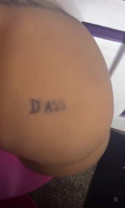 Ass Mold Dolls Back Available for only $800 Dm Me To Buy and For More Info.😩