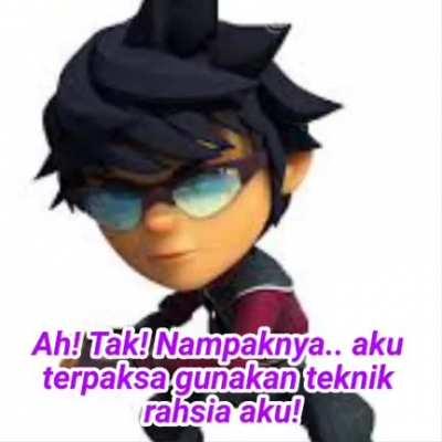 boboiboy deleted scene