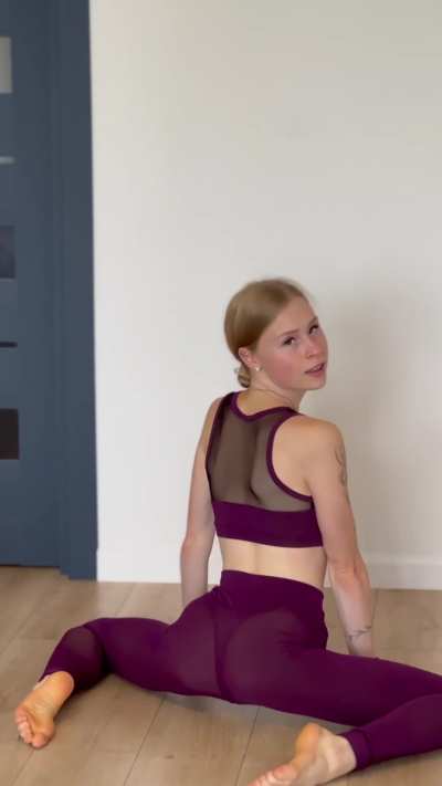 I'm taking control, and sharing my intimate moments