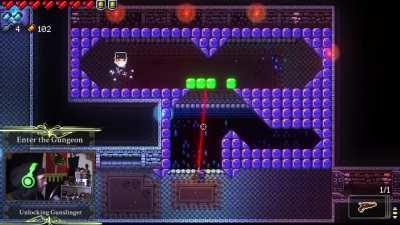 I made the best shot ever in Winchester's game in one of my recent videos. I still can't believe it.