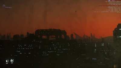 Umm, i didnt know they implemented demons in to Hurstons crust already