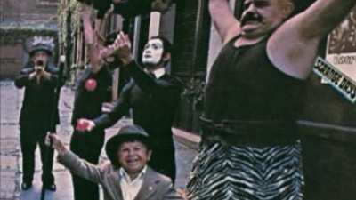 Strange days {early version} by the doors