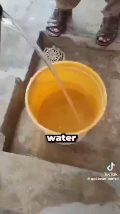 Pak bro? Why was it so hard to find soap?