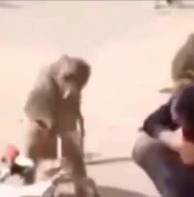 Happens Everytime he Drinks! Smh