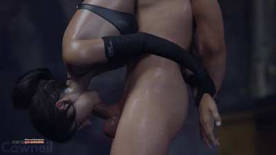 Quiet Standing 69 (Sound) (Cawneil, Audiodude) [Metal Gear Solid V]