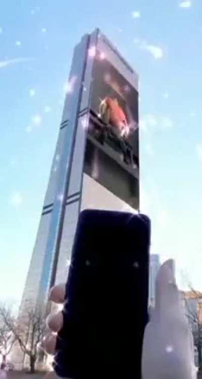 That moment when the second installment of the collaborative fortress