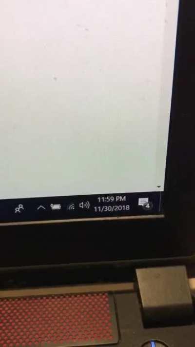 The waits finally over boys