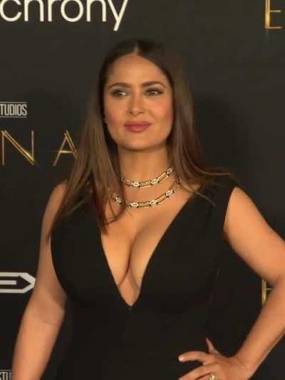 Salma Hayek 🤤