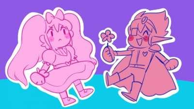 Tilted at the towers