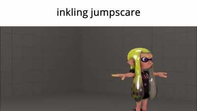 inkling jumpscare