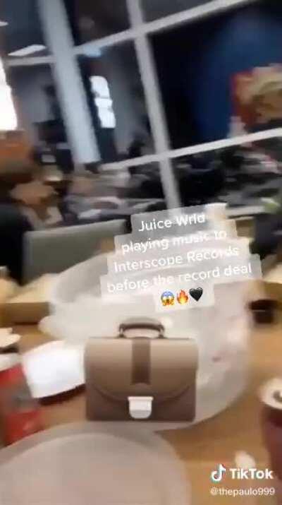 Saw this on TikTok. Pretty dope