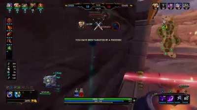 when it’s time to log off smite