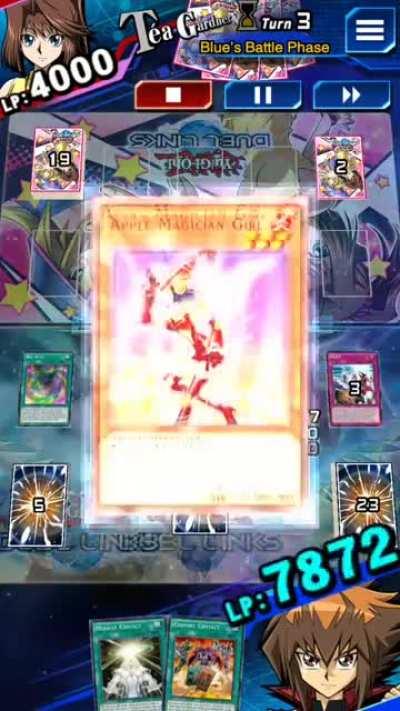 [Duel Replay] Double Hero Attack!-ish