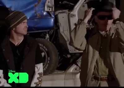 If Breaking Bad was made by Disney Channel (@araw.film- tiktok).