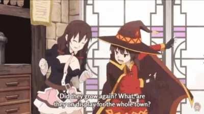 a leit Megumin rap that took me at least 3 hours to make