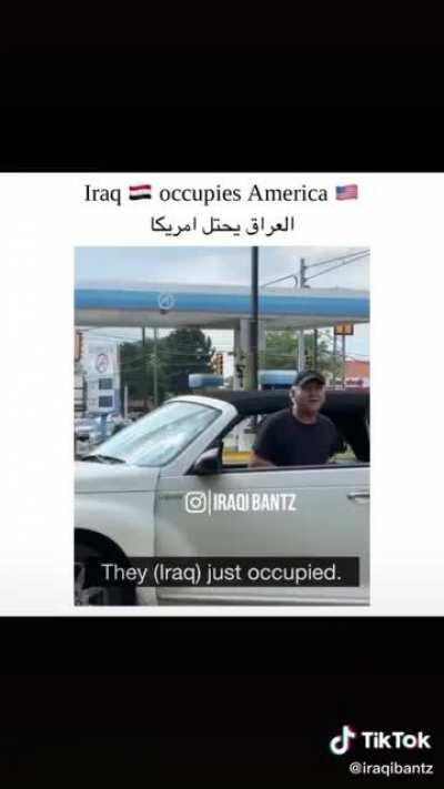 Least iraqi presence in Michigan