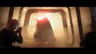 Idhar aa rebel scum tujhe IIT ka seat deta hu.