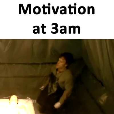 Show me your motivation