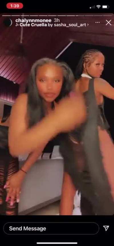 Dess and Lay Lay pt 2