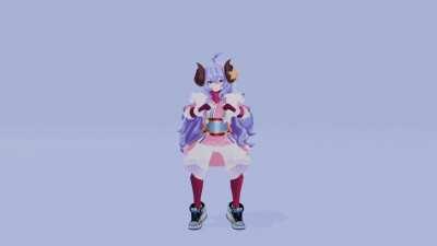 Kindred is boogying it down!