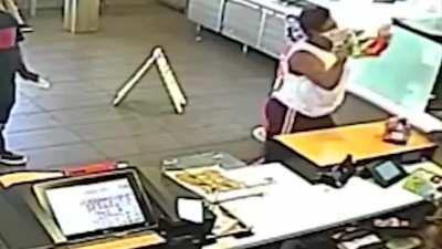 HMF (literally) while I get wrecked