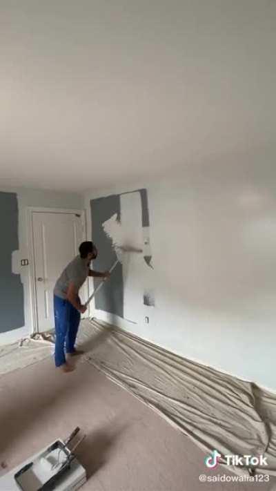 Stopped just before the finish... OCD-triggering.