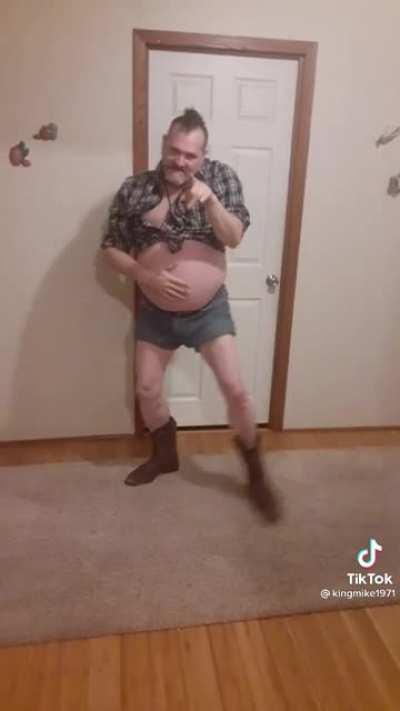 Meanwhile, somewhere deep in the backwoods of West Virginia…