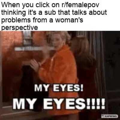 Just a warning for you guys