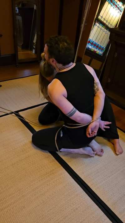 Flowing and Breathing